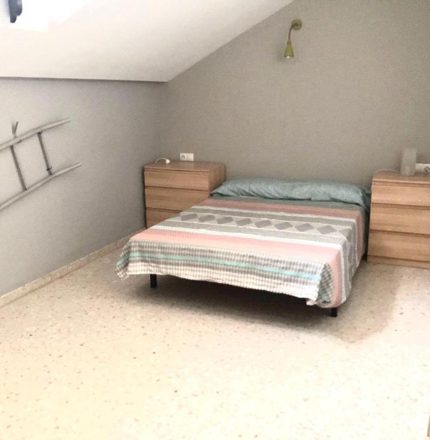 شقة أنتيكيرا  في Puerta Granada المظهر الخارجي الصورة