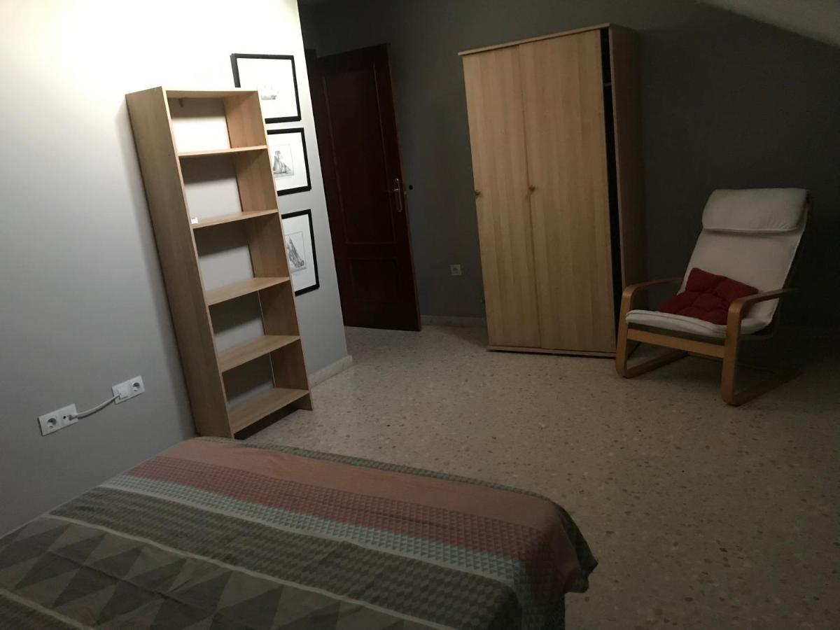 شقة أنتيكيرا  في Puerta Granada المظهر الخارجي الصورة