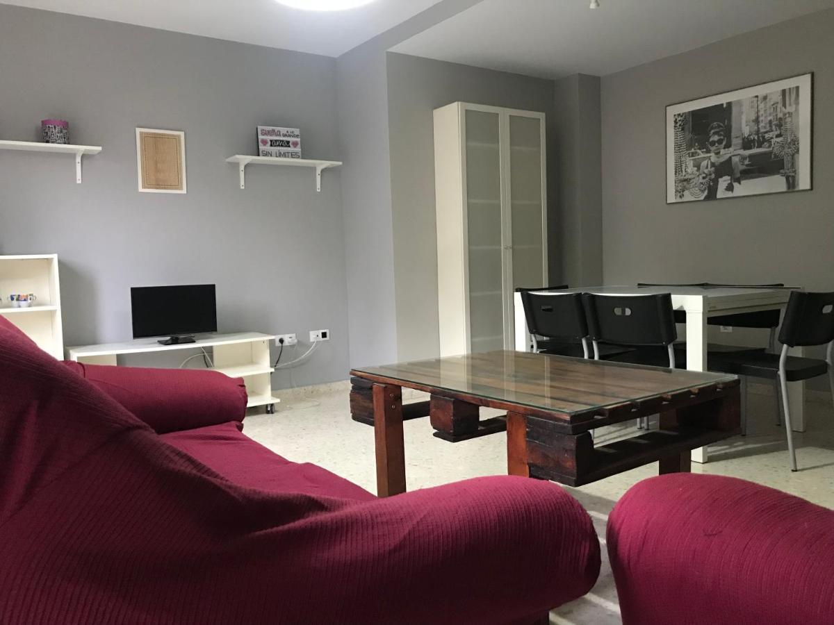 شقة أنتيكيرا  في Puerta Granada المظهر الخارجي الصورة