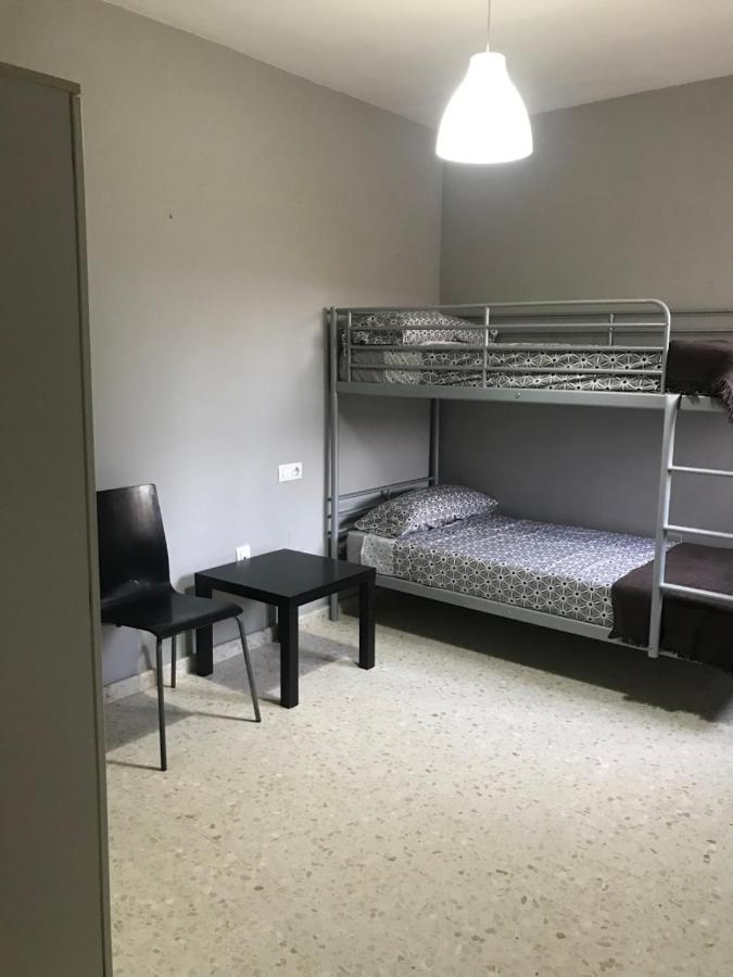 شقة أنتيكيرا  في Puerta Granada المظهر الخارجي الصورة